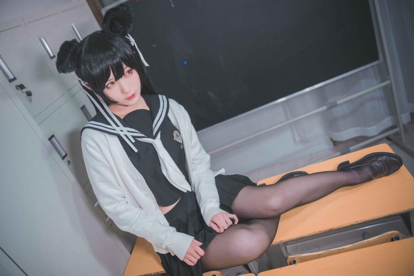 [铁板烧鬼舞w]NO.006爱宕jk插图5